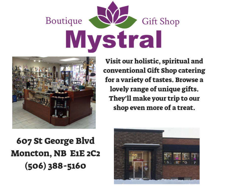 Boutique Mystral Gift Shop Business Atlantic